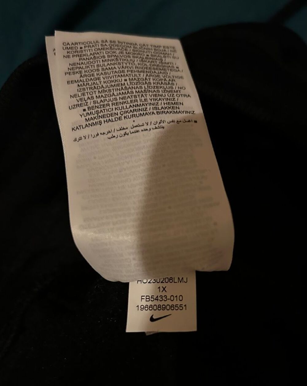 jogging Nike femme Vtements