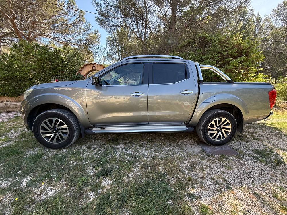 Navara NP300 NAVARA 2.3 DCI 190 DOUBLE CAB BVA7 PREMIUM EDITION 2017 occasion 13410 Lambesc