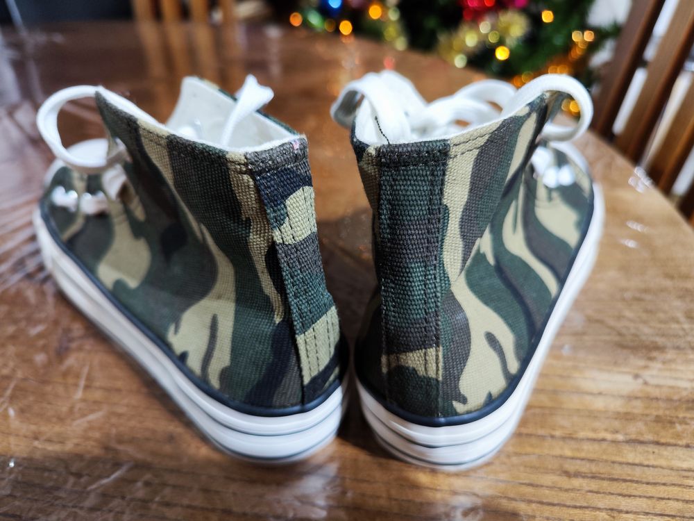 BASQUETTE ETE Chaussures