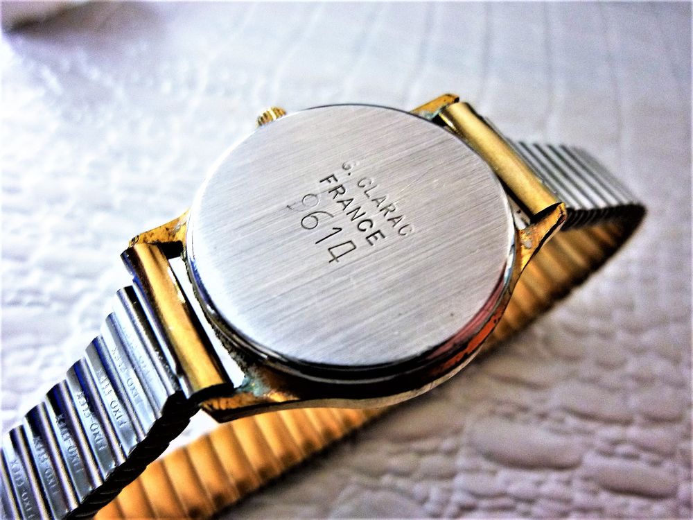 Guy CLARAC Paris montre Dame 2010 DAM1020 Bijoux et montres