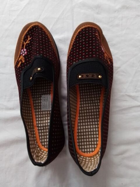 Craquantes ballerines mocassins - Originales & élégantes 15 Louvres (95)