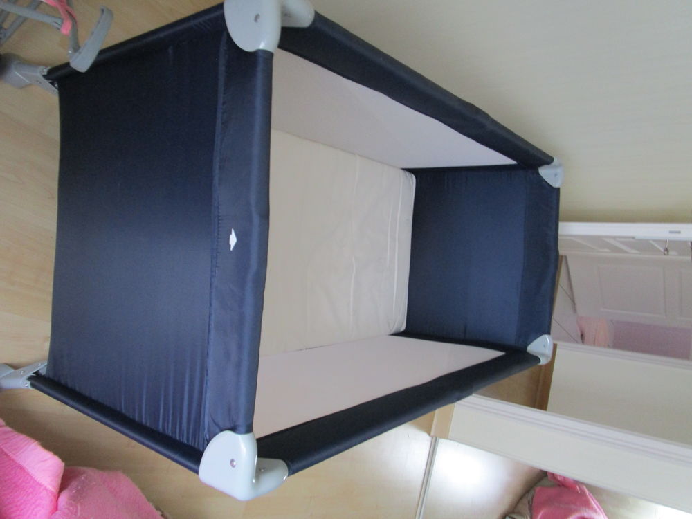 Lit enfant pliant Mobilier enfants