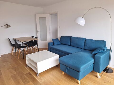  Appartement � louer 3 pi�ces 51 m� Saint-brieuc