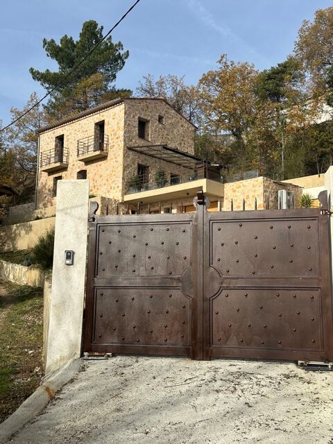   Particulier Maison vue mer r�cente + Chalet + Terrain Propri�t�/ch�teau - 4 pi�ce(s) - 120 m�