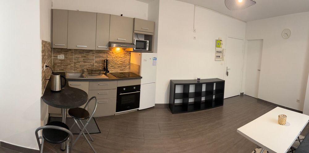 Appartement a louer villeneuve-le-roi - 2 pièce(s) - 34 m2 - Surfyn