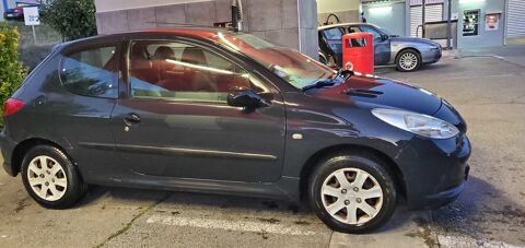 Peugeot 206 + de 2011, 133 000km, très bon &e