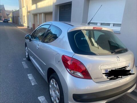 Peugeot 207 1,4 trendy