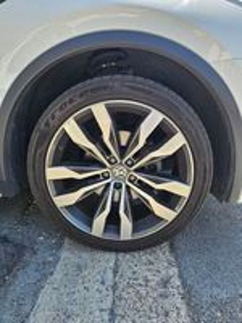 Tiguan 2.0 TDI 150 BMT 4Motion Carat Exclusive 2017 occasion 33560 Carbon-Blanc