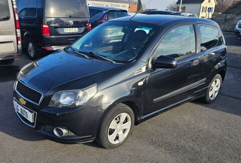 Chevrolet Aveo 1.2 16v 2011 occasion Faremoutiers 77515