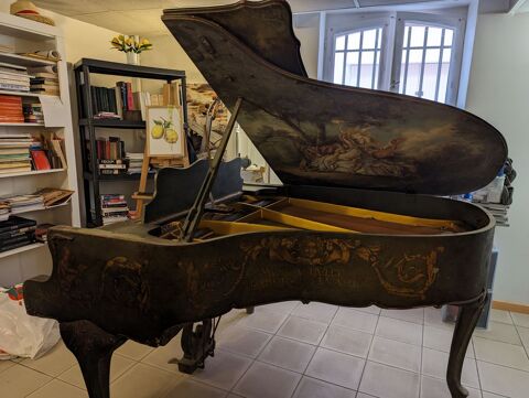 Piano quart de queue Schimmel 3000 Saint-Tropez (83)