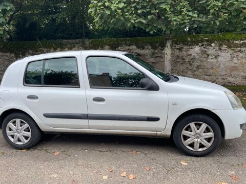 Renault clio ii Clio 1.2 Campus Authentique