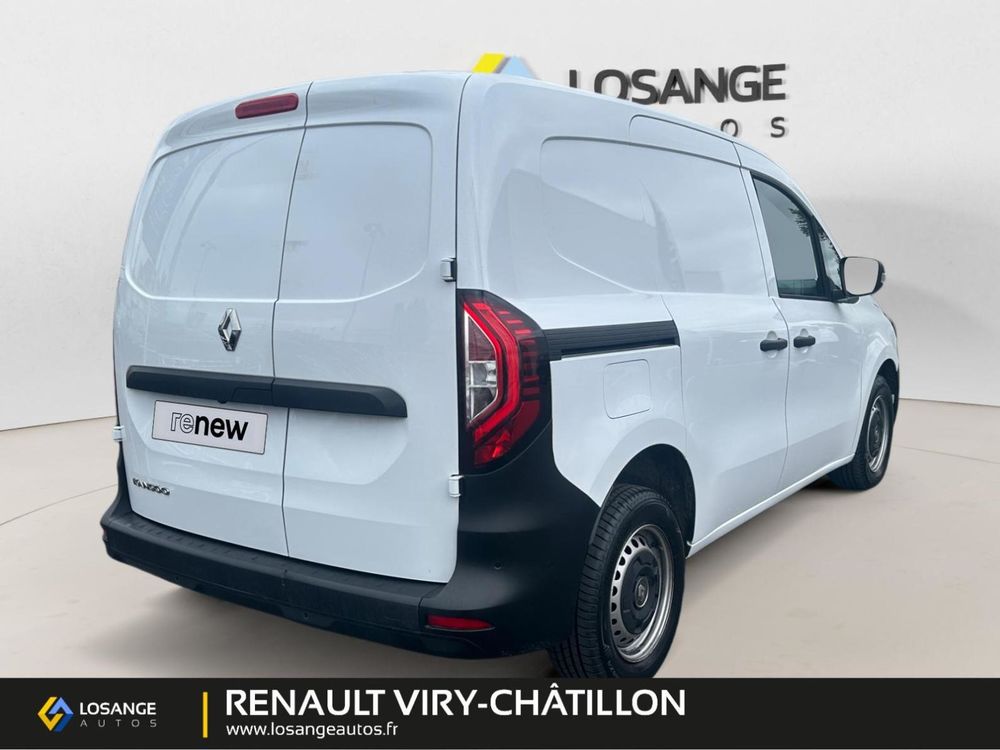 Kangoo Express BLUE DCI 115 EDC GRAND CONFORT - 22 2024 occasion 91170 Viry-Ch&acirc;tillon