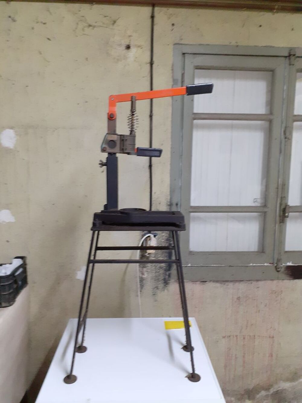 BOUCHEUSE A VIN Bricolage