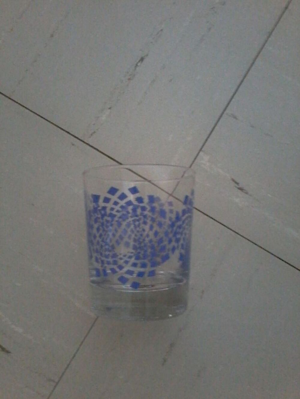 Lots de 3 verres Cuisine