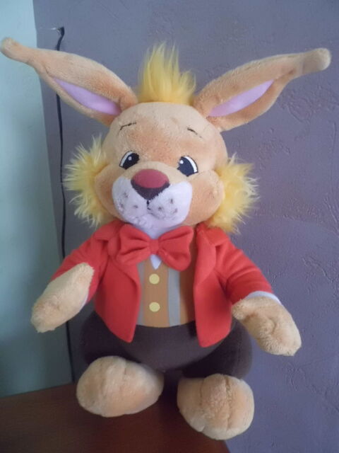 PELUCHE LAPIN BANDAI 16 Oignies (62)