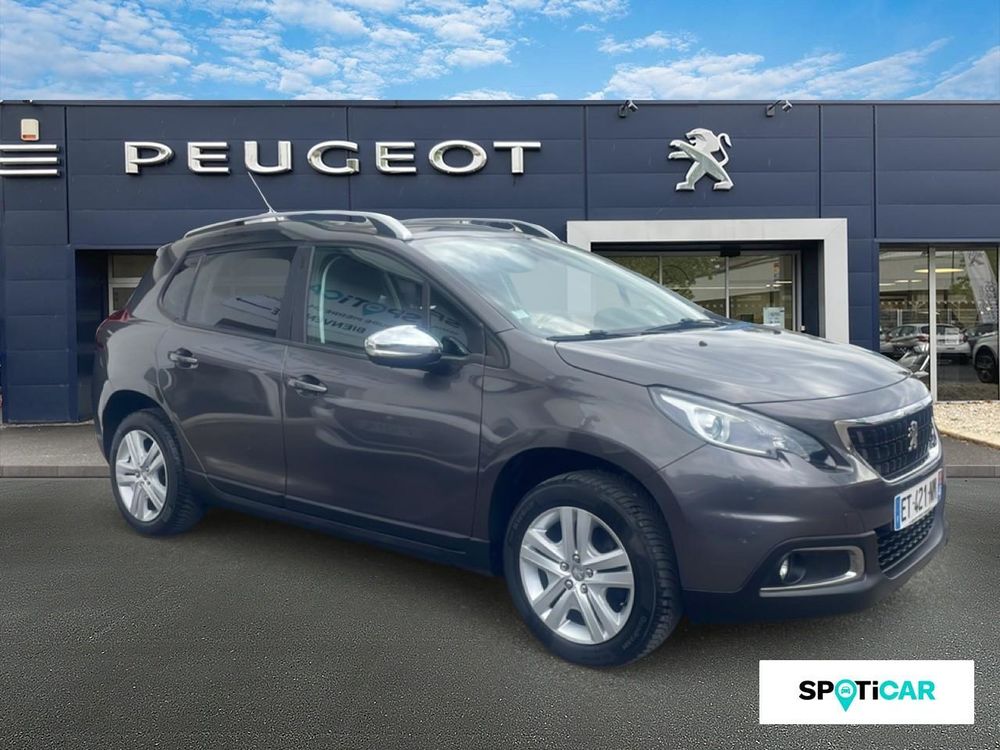 2008 1.2 PureTech 82ch BVM5 Style 2018 occasion 46000 Cahors
