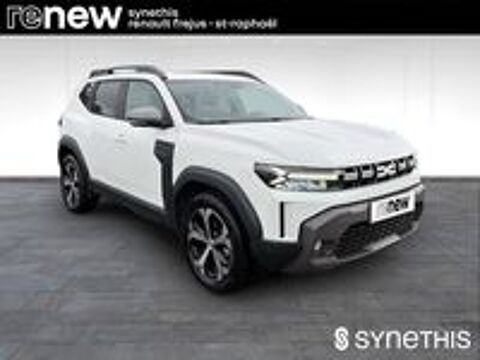Duster Hybrid 140 Journey 2024 occasion 83600 Fr&eacute;jus