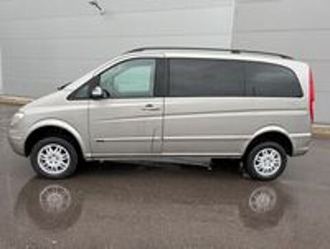 Viano 2.2 CDI 4MATIC TREND 2009 occasion 74000 Annecy