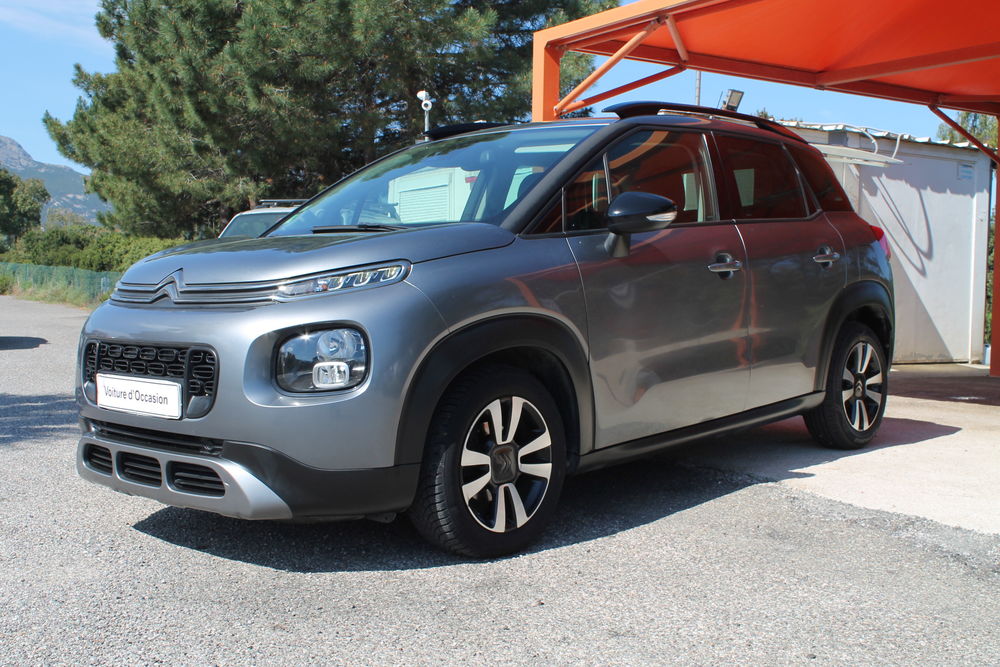 C3 Aircross PureTech 82 BVM5 Live 2018 occasion 20260 Calvi