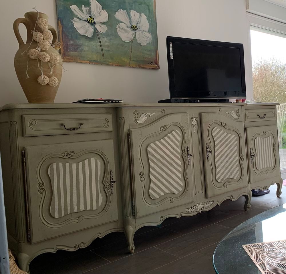 Buffet bas chene Meubles