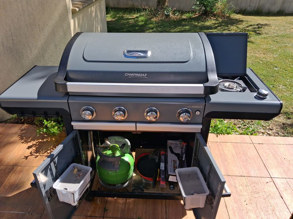 Barbecue Campingaz Premium S Jardin
