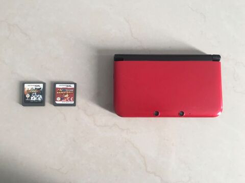 3 ds xl + 2 jeux 0 Yerres (91)
