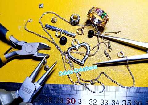 R&eacute;paration bijoux fantaisie
0 06400 Cannes