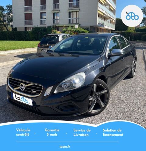 Volvo S60 D4 163 ch Stop&Start R-design Geartronic A 2013 occasion Auriol 13390