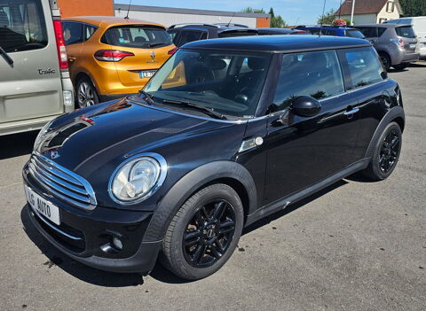 Mini Cooper D Hatch D 112 ch Cooper (5 CV) 2013 occasion Faremoutiers 77515