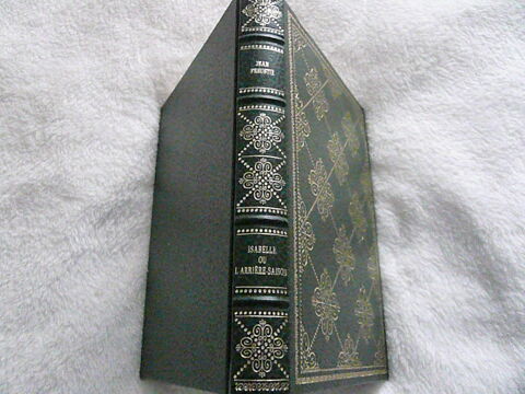 Livre de Jean Freusti   Isabelle ou L'arrire-saison   5 Franqueville-Saint-Pierre (76)