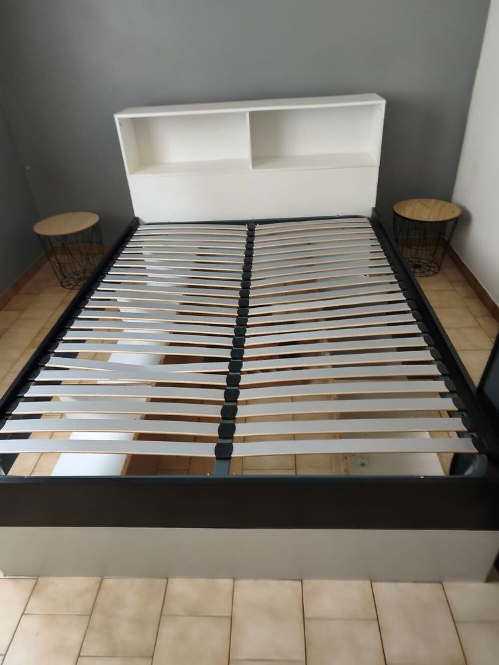 Lit 140x190 Meubles