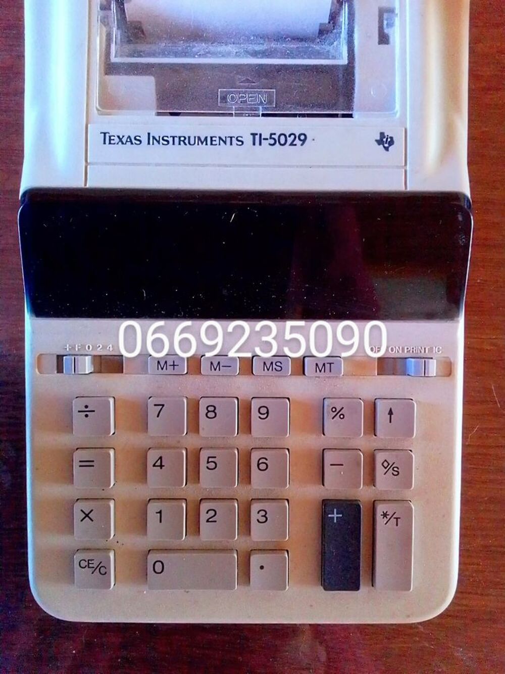 Calculette Matériel informatique