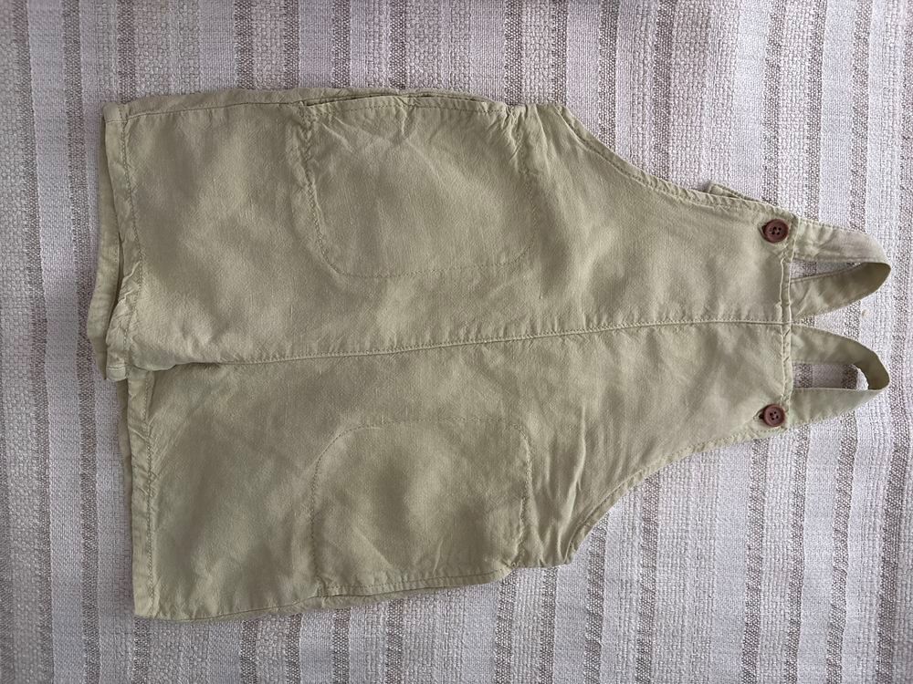 Combinaison gar&ccedil;on 24 mois, Zara Vêtements enfants