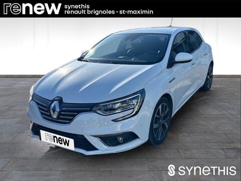 Renault Megane IV Mégane IV Berline TCe 130 Energy EDC Intens 2017 occasion Brignoles 83170