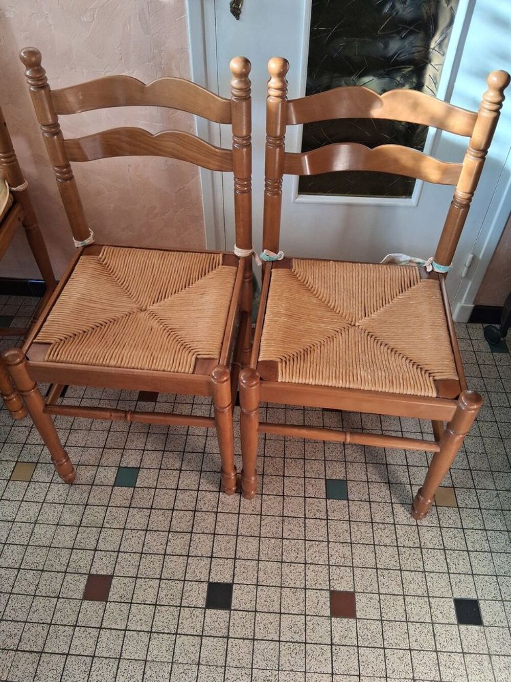 banquette et chaises Meubles