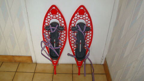 Raquettes � neige TSL  40 Gargenville (78)