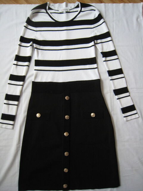 Robe  pull  Morgan  taille L - (NH78) 15 Versailles (78)