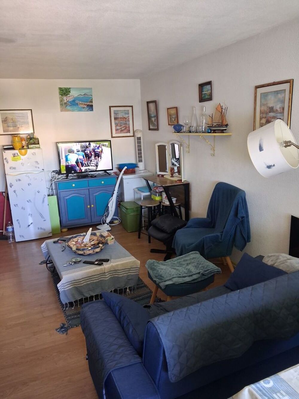 Vente Appartement T2 Narbonne-Plage 300m plage aire de jeux Narbonne