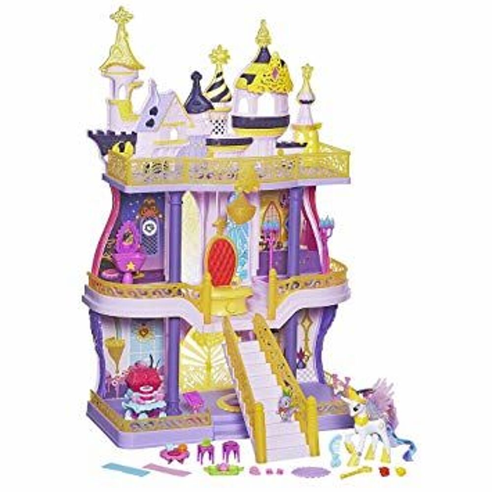 chateau my little pony Jeux / jouets