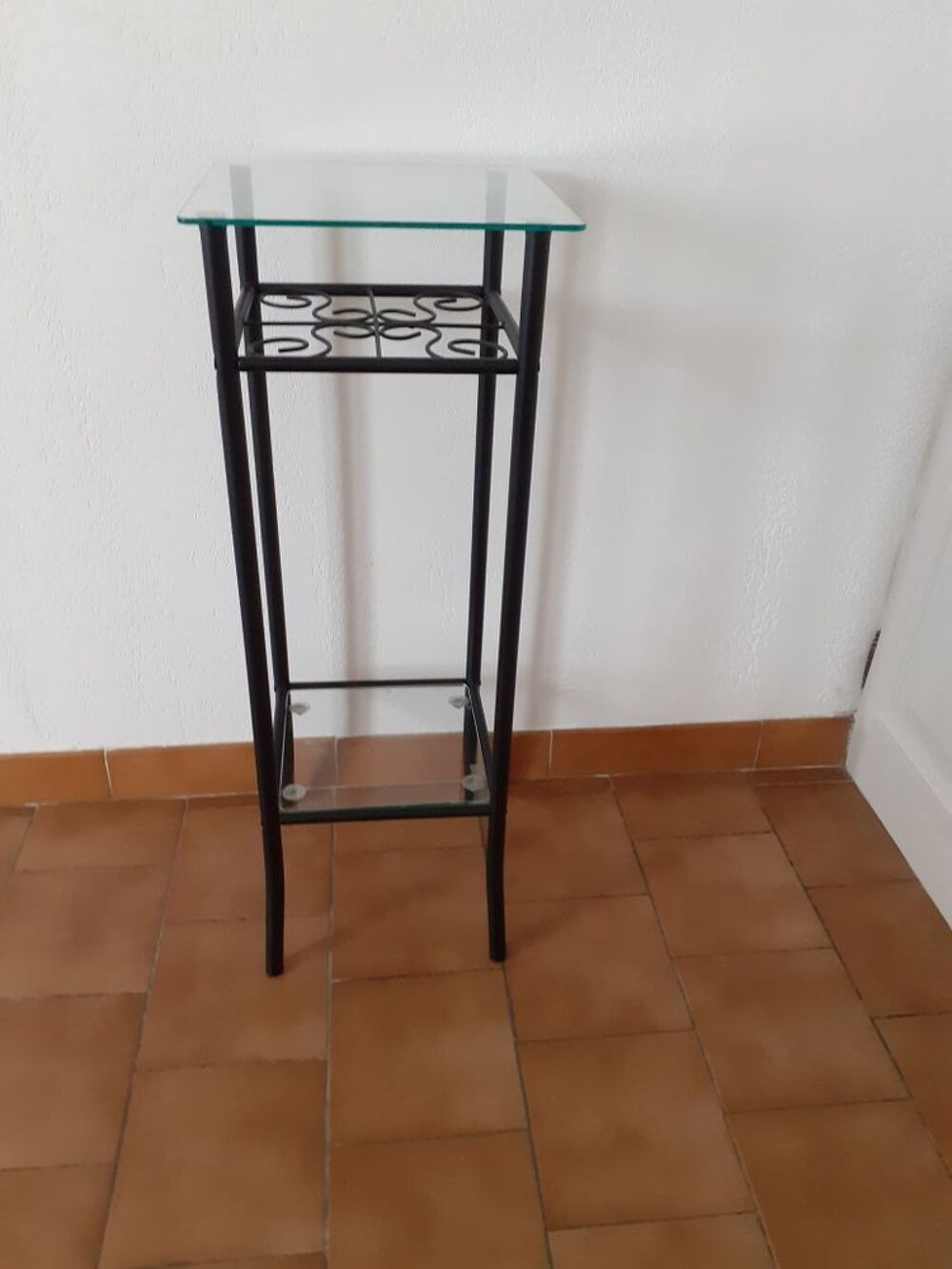 console Décoration