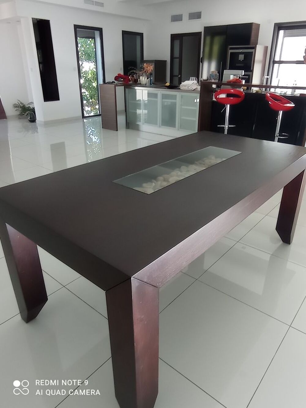 Table salle &agrave; manger 1,80 x 0,90 Meubles