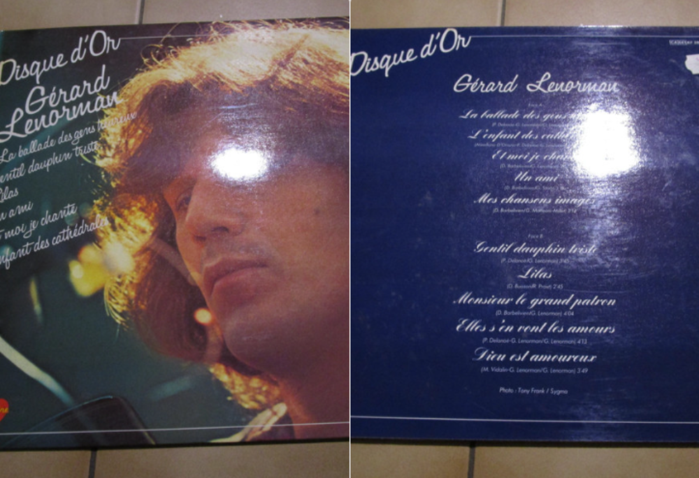 Vynile 33tours collection CD et vinyles