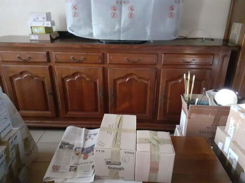 Lot de meubles anciens  10 Fouger� (49)