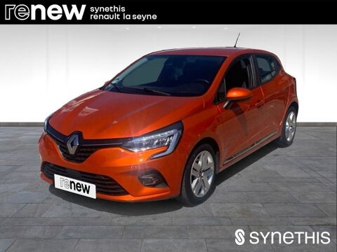 Renault Clio V Clio Blue dCi 85 Zen 2020 occasion La Seyne-sur-Mer 83500