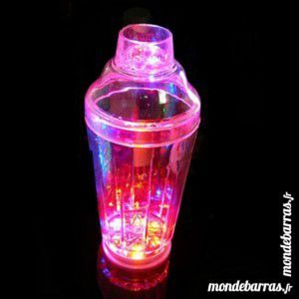 Shaker lumineux Cuisine