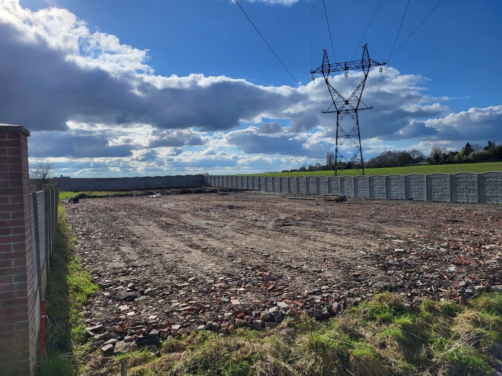 Vente Terrain Terrain constructible Cantin