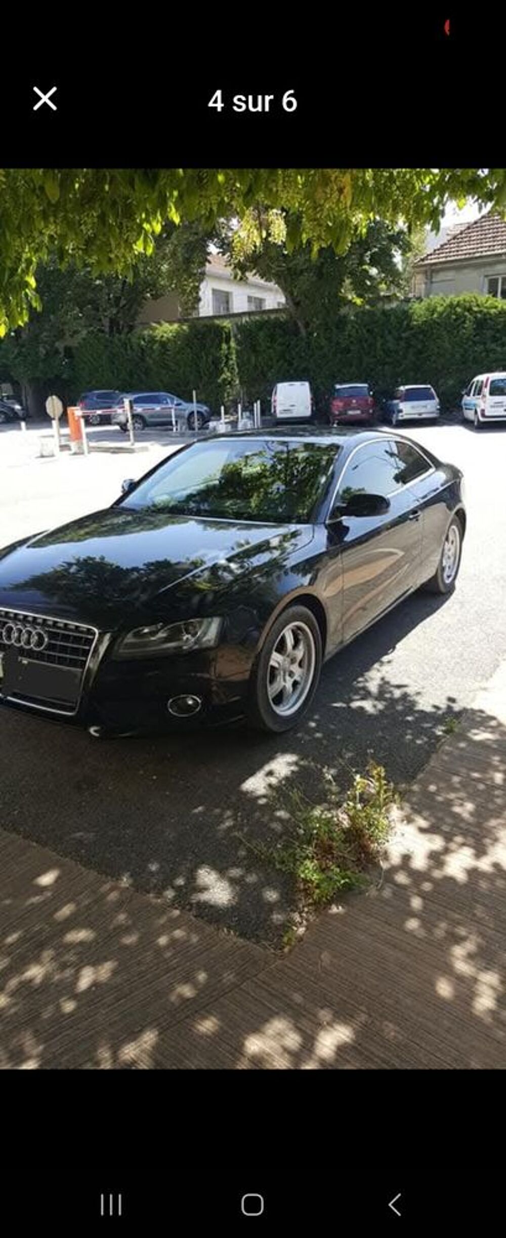 A5 2.0 TDI 177 Attraction 2011 occasion 84700 Sorgues