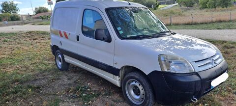 Citro&euml;n Berlingo 1.6 HDi 75 2007 occasion Saint-Mihiel 55300