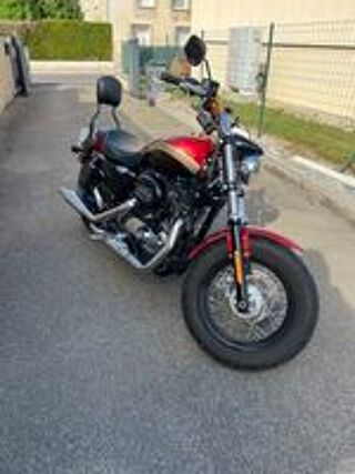 HARLEY-DAVIDSON 2019 occasion 51000 Ch&acirc;lons-en-Champagne