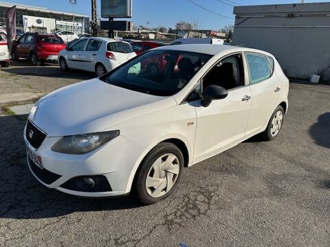 Seat Ibiza 1.4i 16v 85 Style 2011 occasion Toulouse 31200